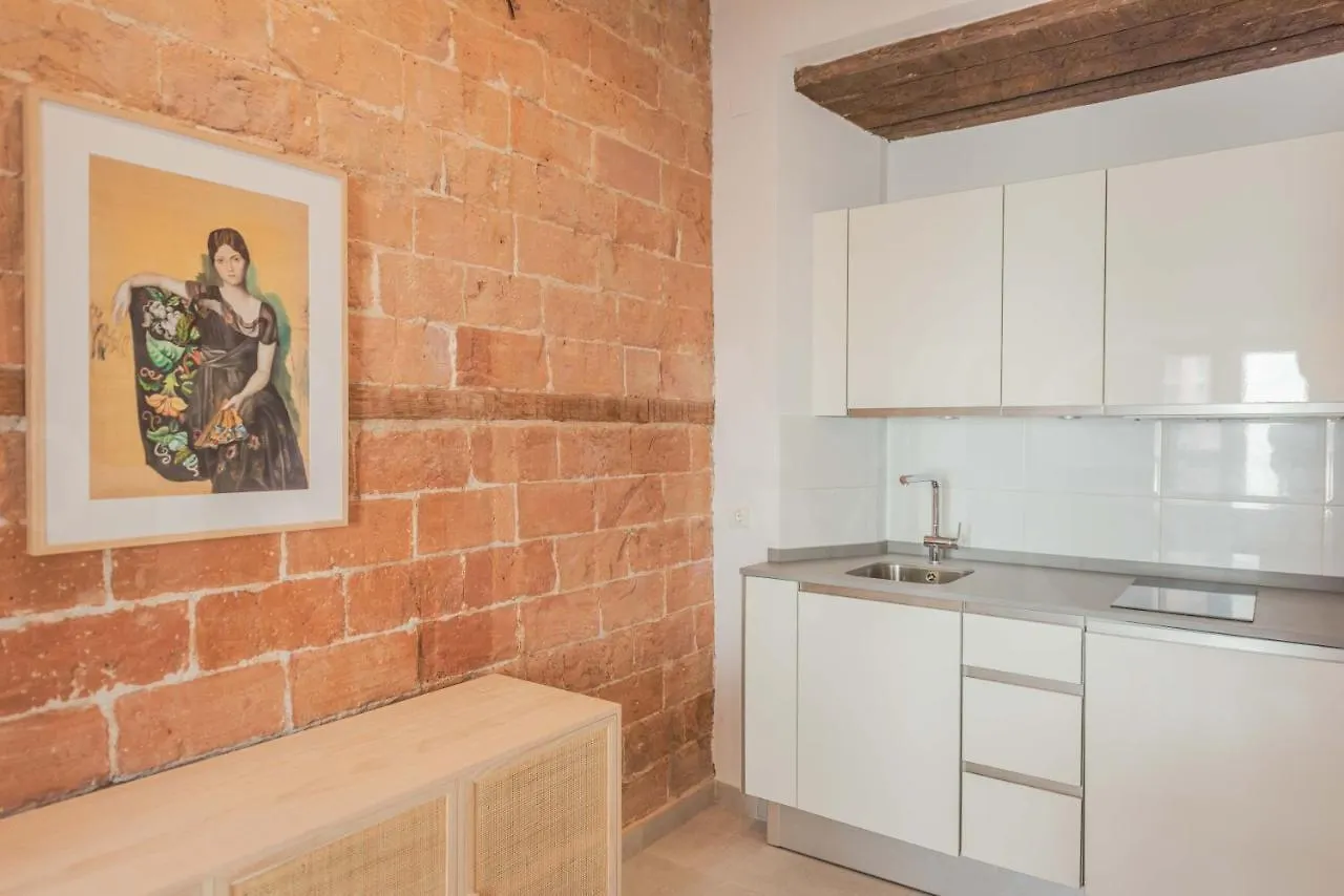 Apartment In The Heart Of Malaga By Rems