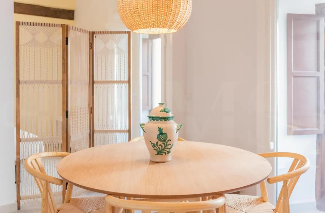 Apartment In The Heart Of Malaga By Rems