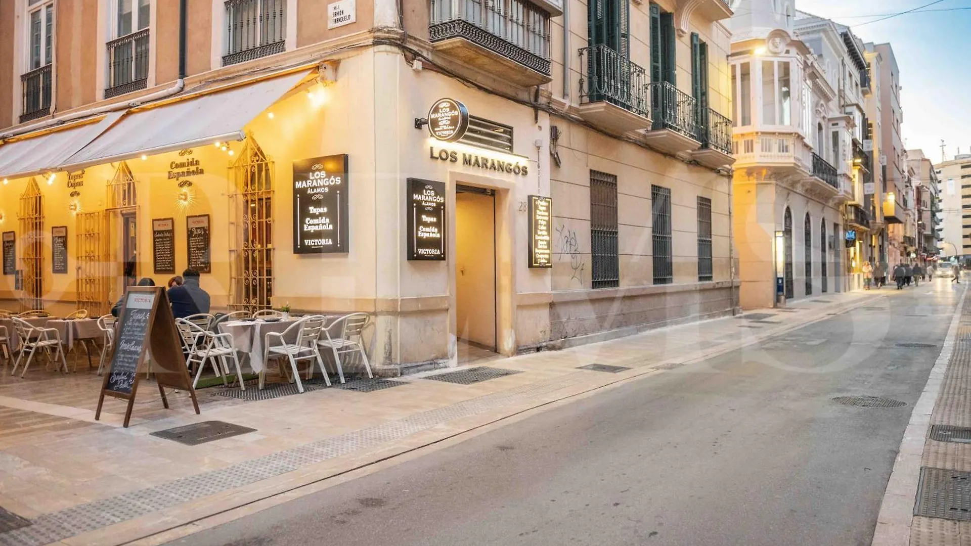 Apartment In The Heart Of Malaga By Rems