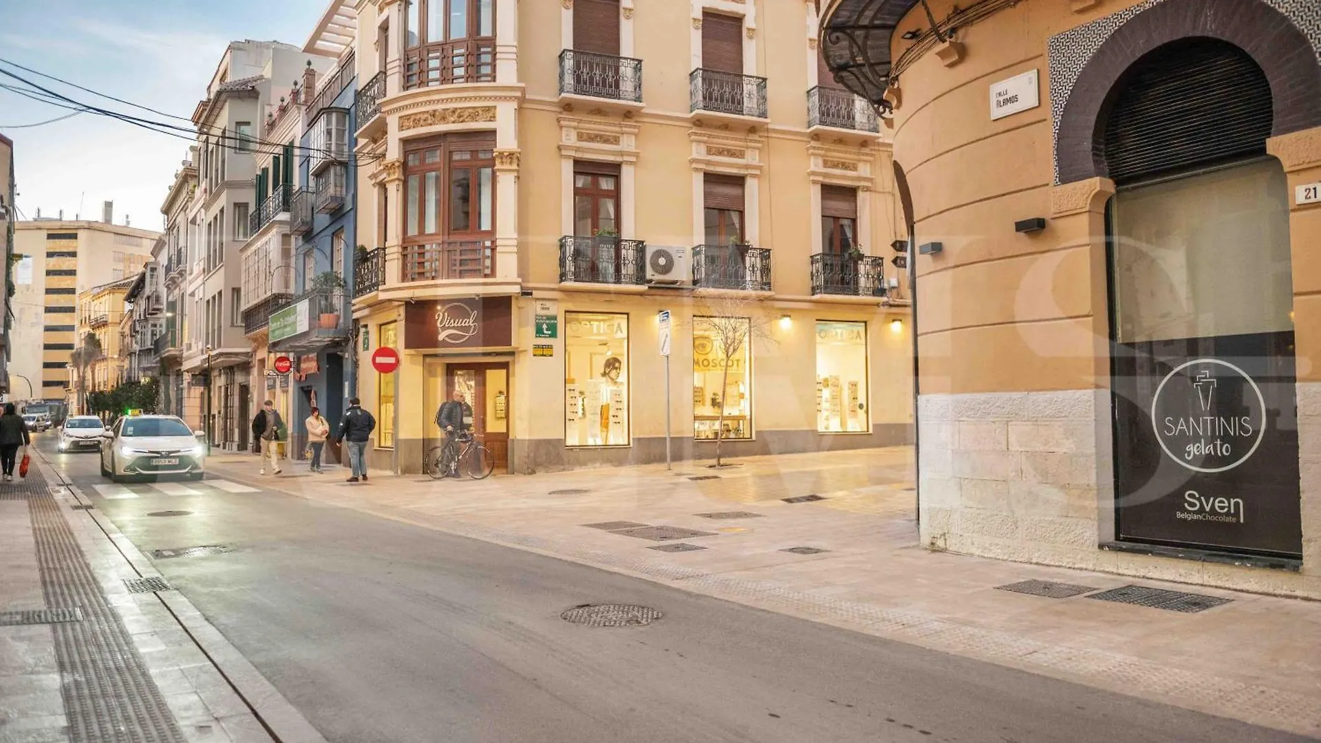 Apartment In The Heart Of Malaga By Rems Spain