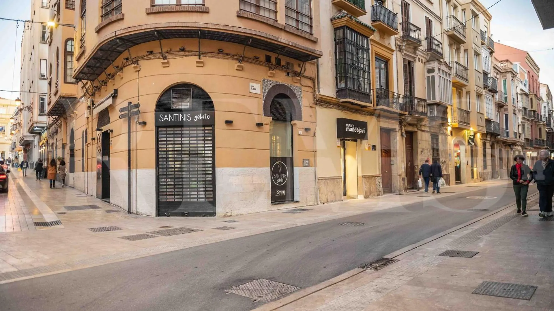 Apartment In The Heart Of Malaga By Rems contacts