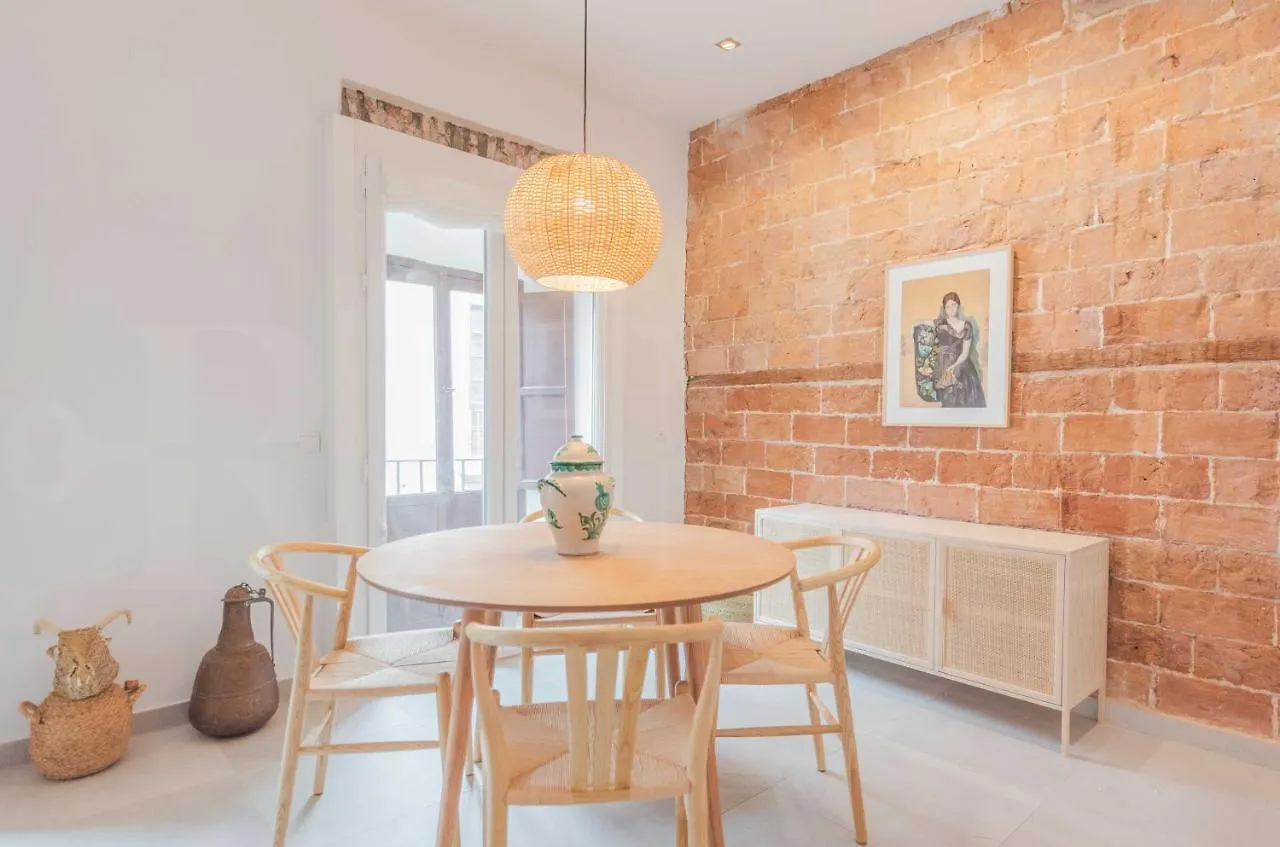 Apartment In The Heart Of Malaga By Rems Spain