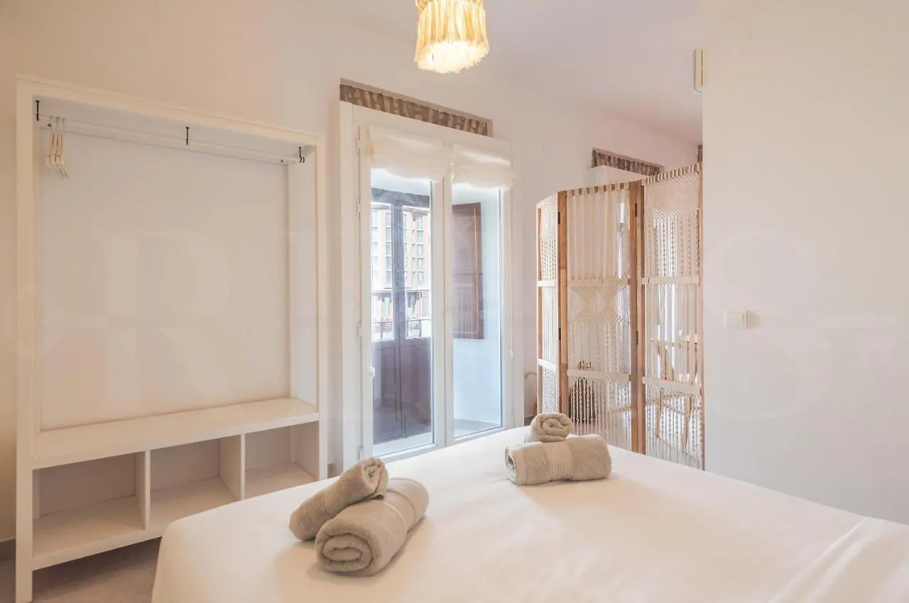 Apartment In The Heart Of Malaga By Rems