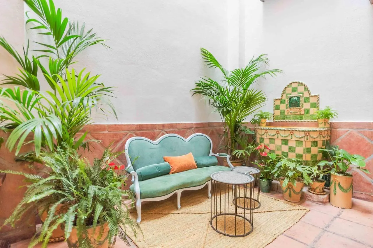 Apartment In The Heart Of Malaga By Rems