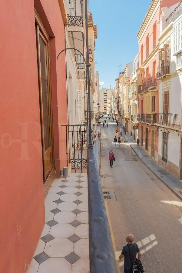 Apartment In The Heart Of Malaga By Rems