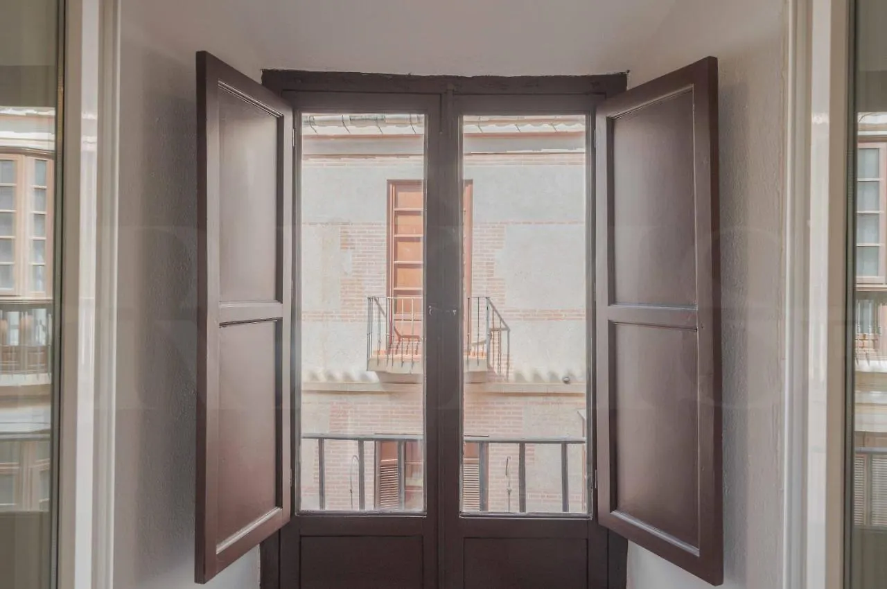 Apartment In The Heart Of Malaga By Rems