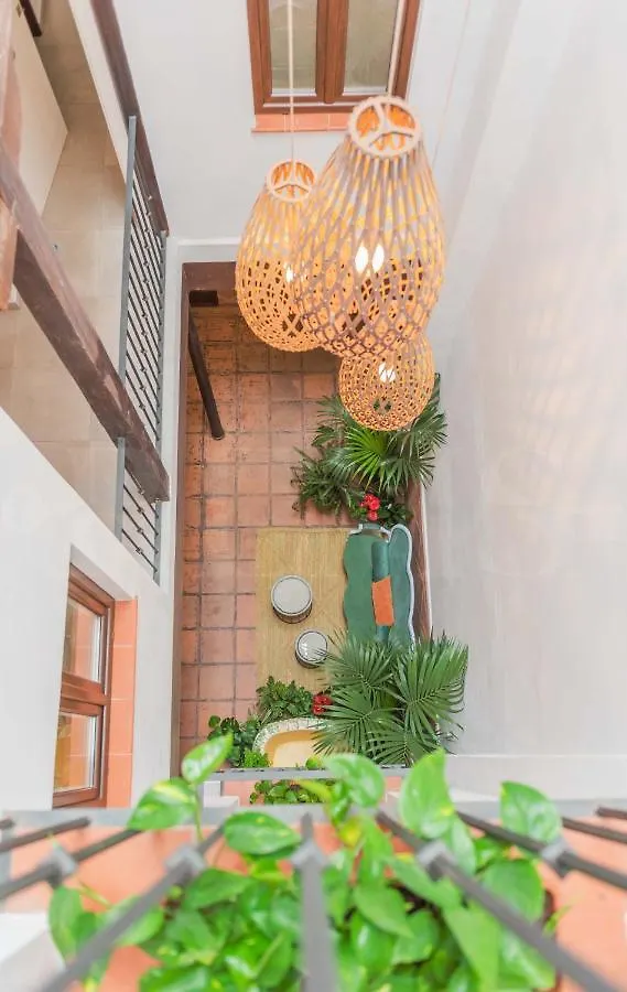 Apartment In The Heart Of Malaga By Rems