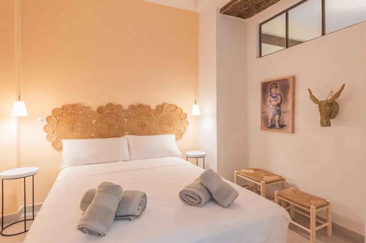 Apartment In The Heart Of Malaga By Rems