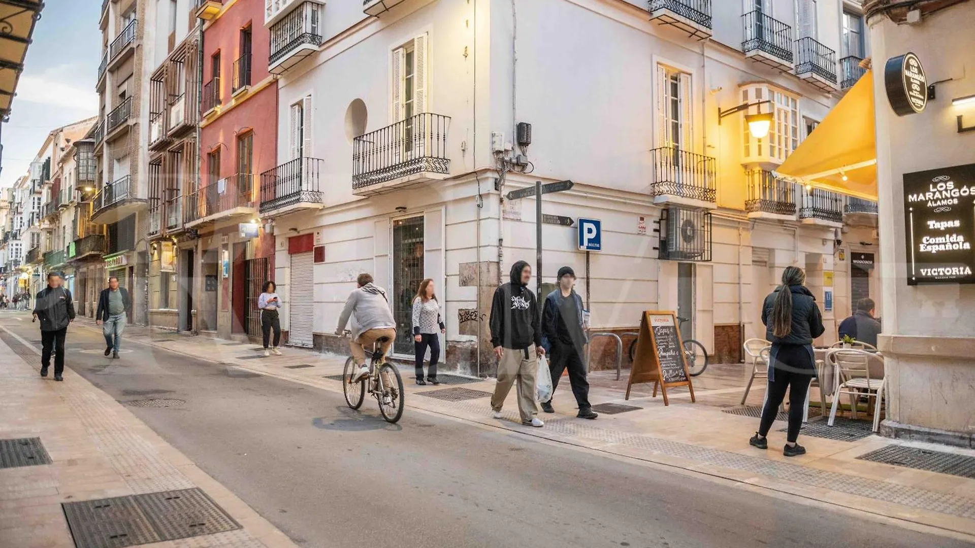 Apartment In The Heart Of Malaga By Rems