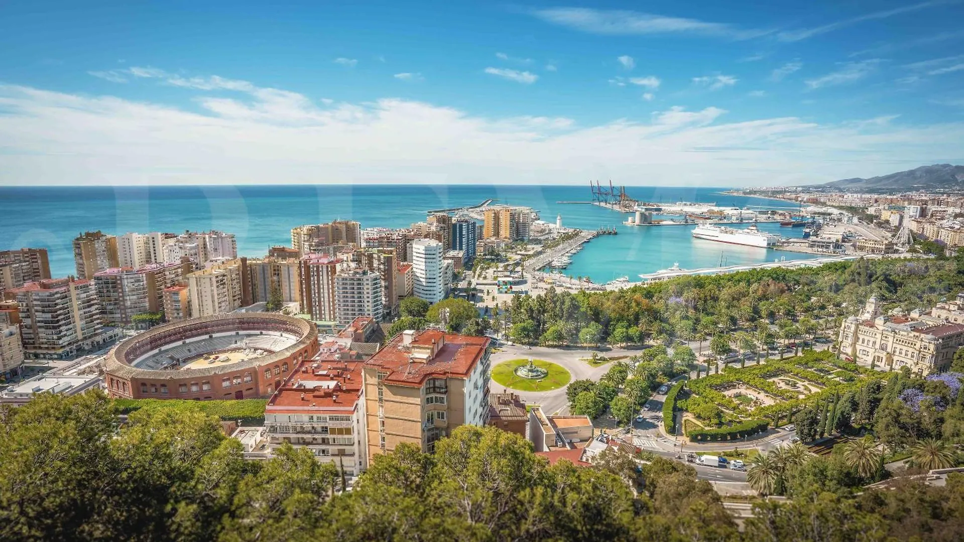 Apartment In The Heart Of Malaga By Rems
