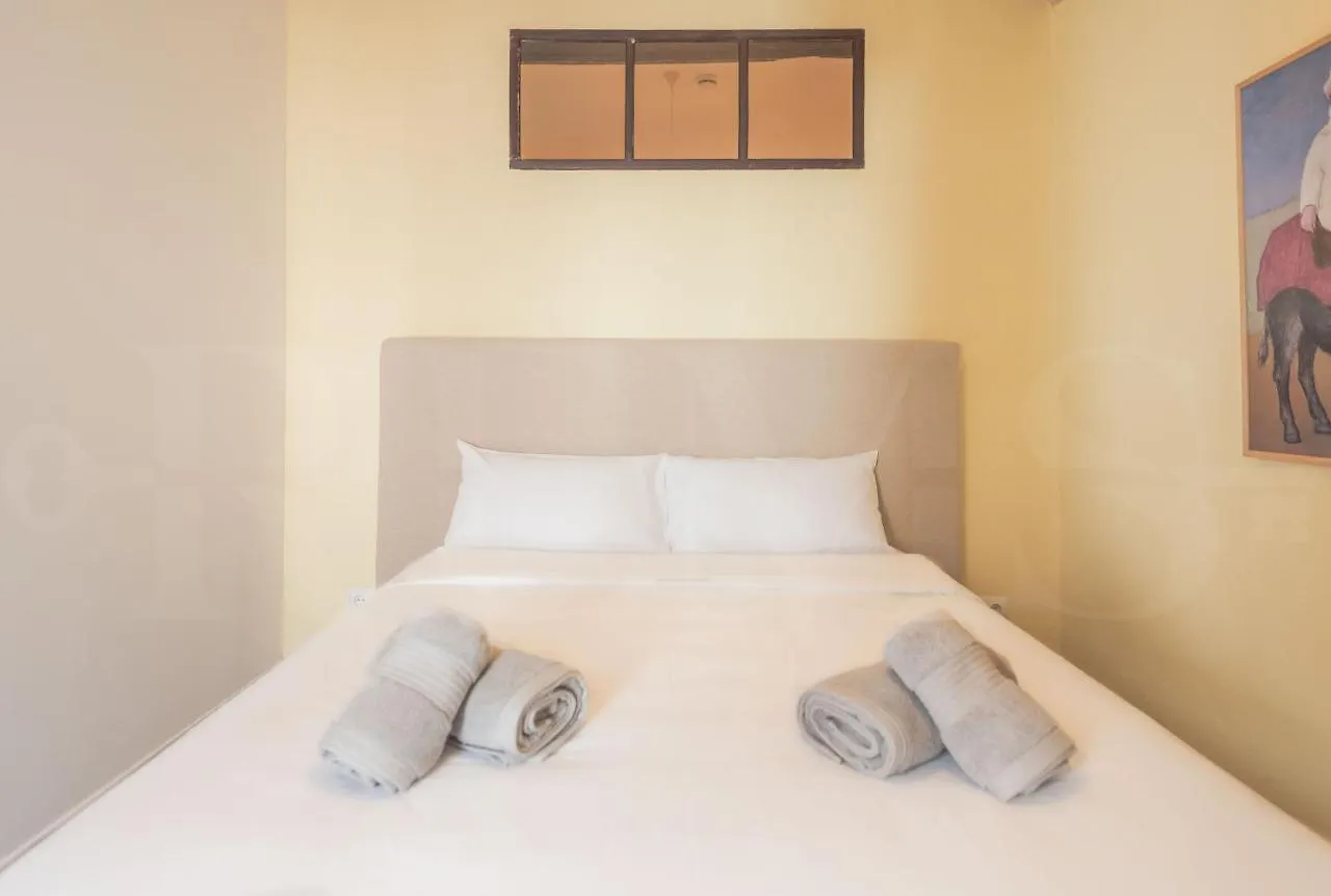 Apartment In The Heart Of Malaga By Rems